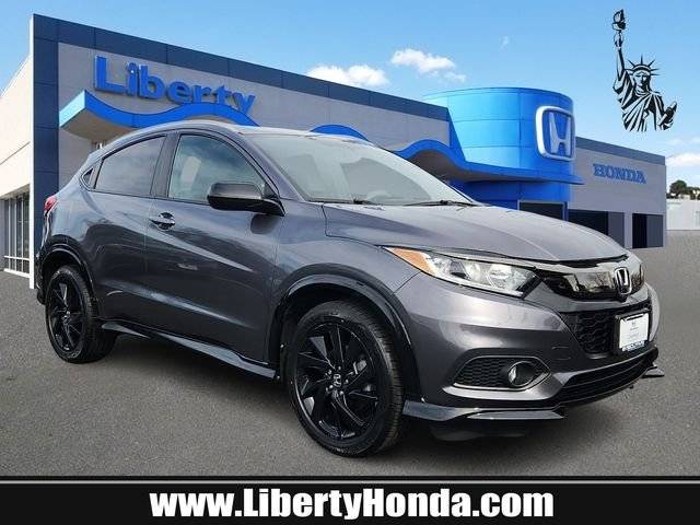 2022 Honda HR-V Sport AWD photo