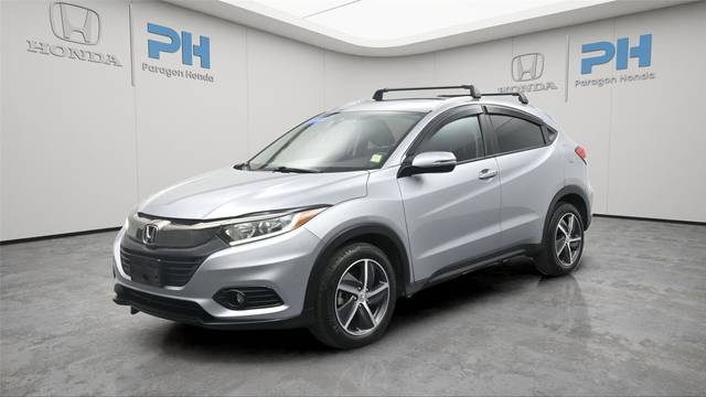 2022 Honda HR-V EX AWD photo