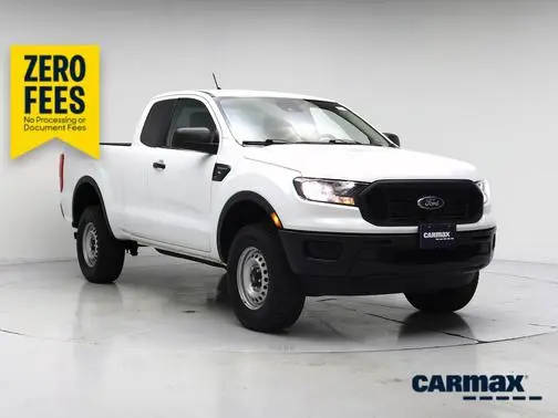 2022 Ford Ranger XL RWD photo