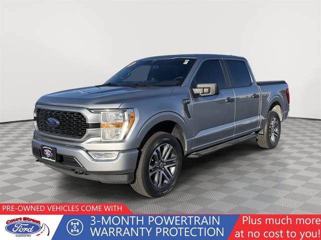 2022 Ford F-150 XL 4WD photo