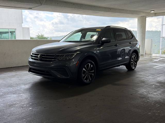 2022 Volkswagen Tiguan S FWD photo