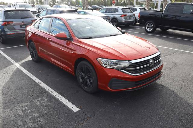 2022 Volkswagen Jetta SE FWD photo