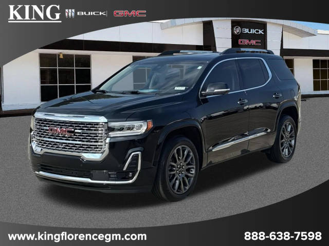 2022 GMC Acadia Denali AWD photo