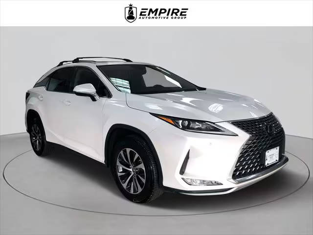 2022 Lexus RX RX 350 AWD photo