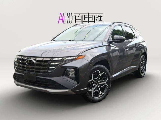 2022 Hyundai Tucson N Line AWD photo