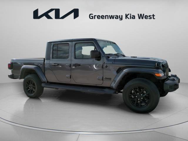 2022 Jeep Gladiator Altitude 4WD photo