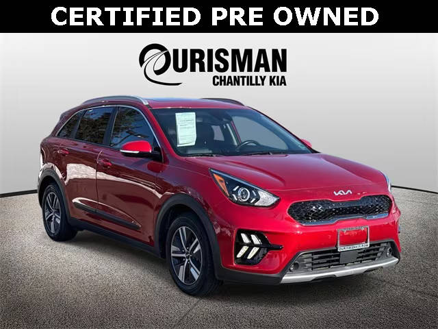 2022 Kia Niro EX Premium FWD photo