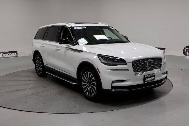 2022 Lincoln Aviator Standard AWD photo