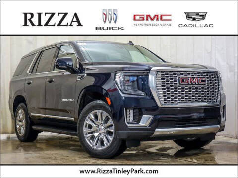 2022 GMC Yukon Denali 4WD photo