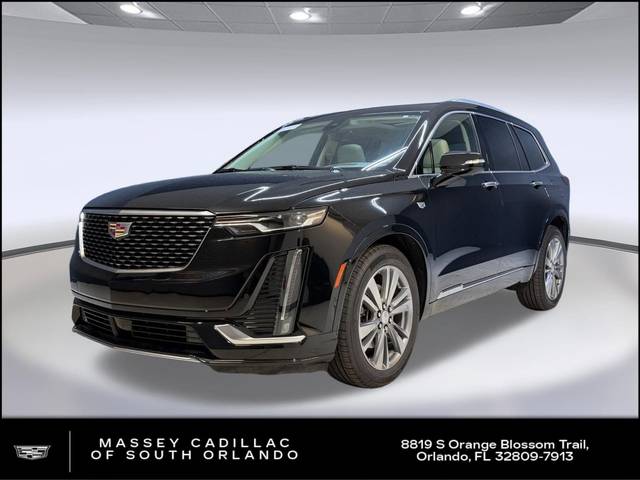 2022 Cadillac XT6 Premium Luxury FWD photo