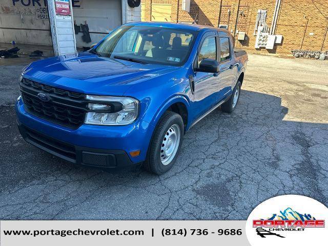 2022 Ford Maverick XL FWD photo