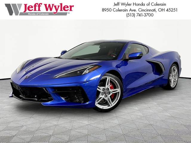 2022 Chevrolet Corvette 1LT RWD photo