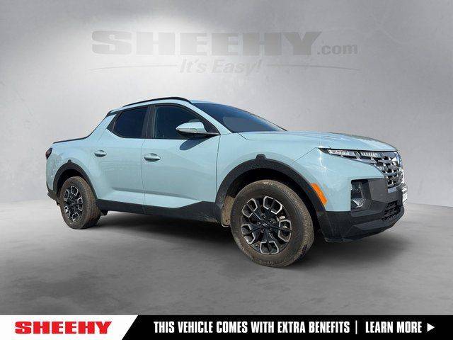 2022 Hyundai Santa Cruz SEL Premium AWD photo