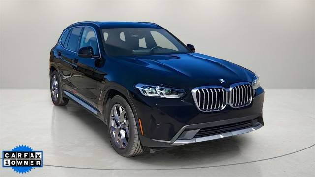 2022 BMW X3 sDrive30i RWD photo