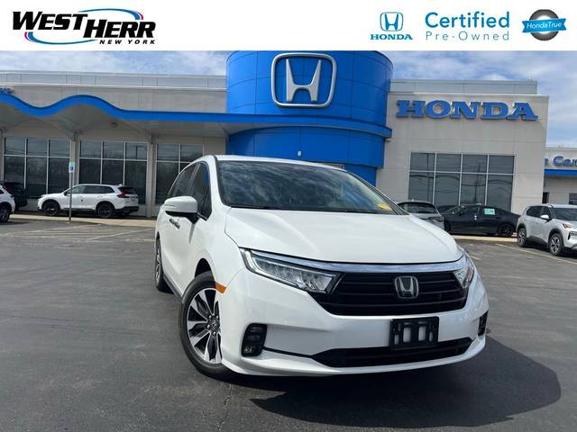 2022 Honda Odyssey EX-L FWD photo