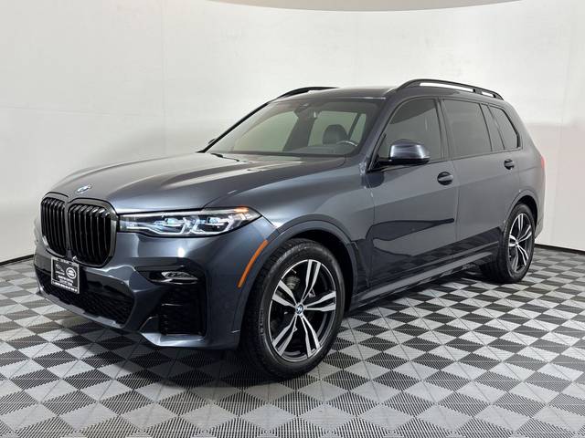 2022 BMW X7 xDrive40i AWD photo
