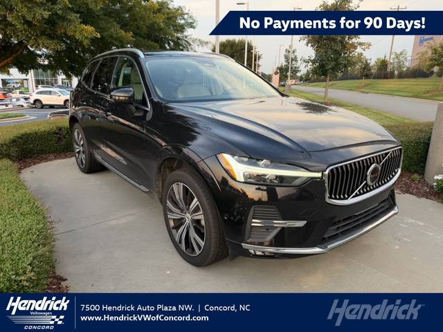 2022 Volvo XC60 Inscription FWD photo