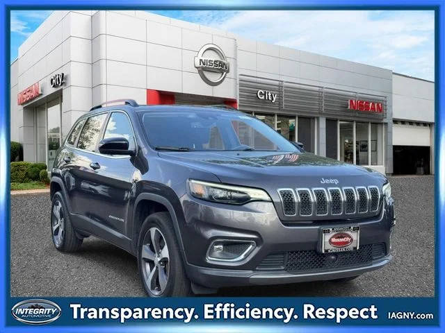 2022 Jeep Cherokee Limited 4WD photo