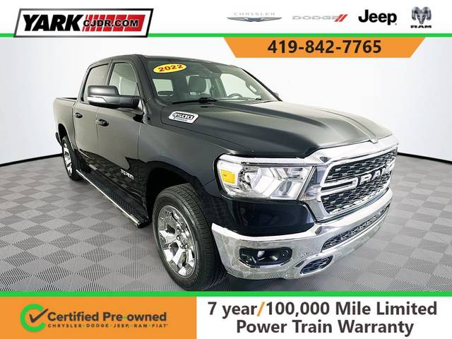 2022 Ram 1500 Big Horn 4WD photo