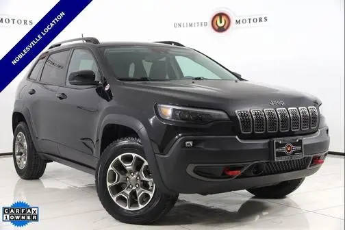 2022 Jeep Cherokee Trailhawk 4WD photo