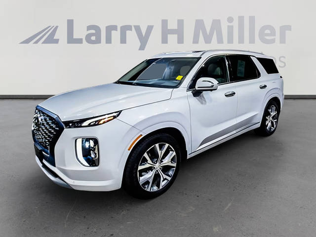 2022 Hyundai Palisade Limited AWD photo