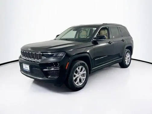 2022 Jeep Grand Cherokee Limited 4WD photo