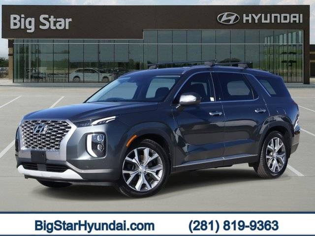 2022 Hyundai Palisade SEL AWD photo