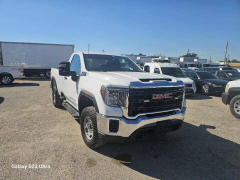 2022 GMC Sierra 2500HD Pro RWD photo