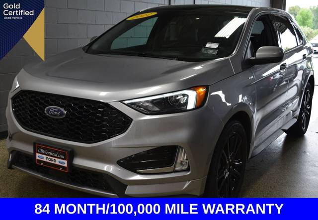 2022 Ford Edge ST-Line AWD photo
