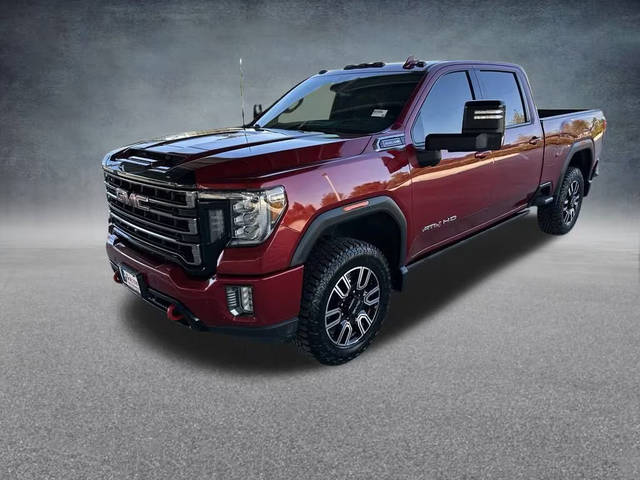 2022 GMC Sierra 2500HD AT4 4WD photo