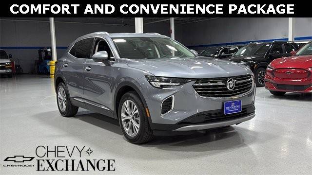 2022 Buick Envision Preferred AWD photo