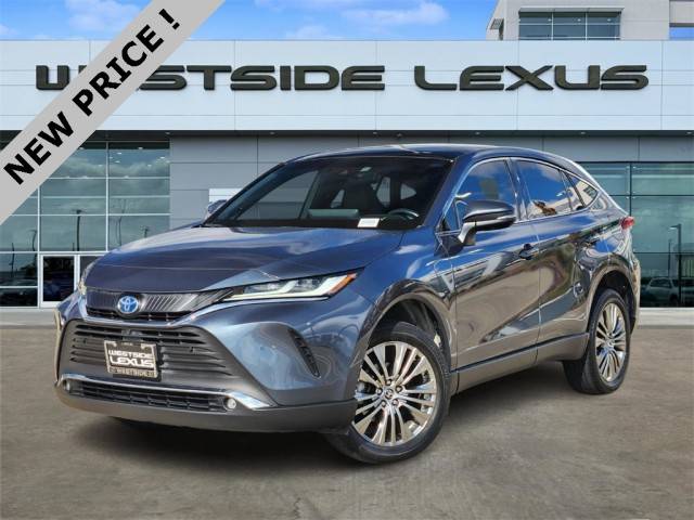 2022 Toyota Venza Limited AWD photo