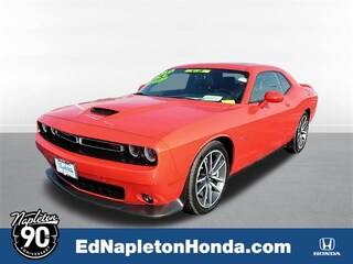 2022 Dodge Challenger R/T RWD photo