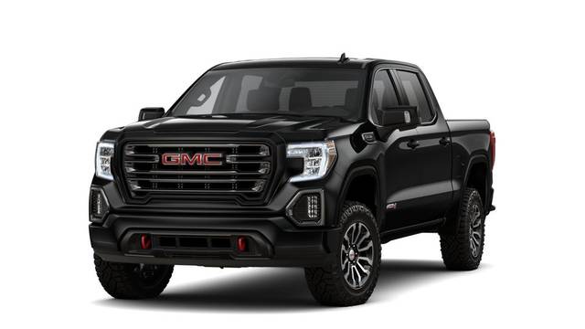 2022 GMC Sierra 1500 AT4 4WD photo