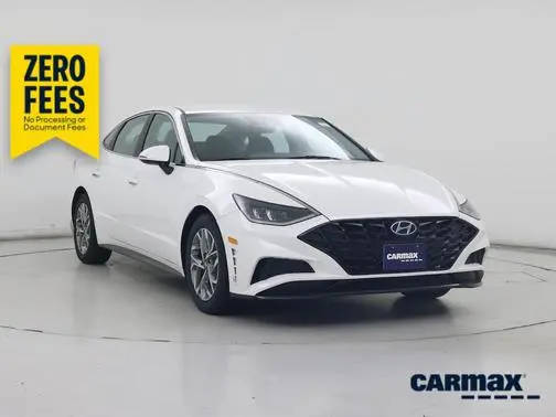 2022 Hyundai Sonata SEL FWD photo