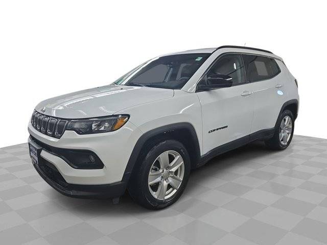 2022 Jeep Compass Latitude FWD photo