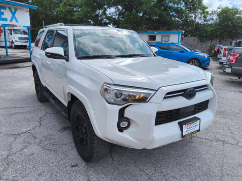 2022 Toyota 4Runner SR5 Premium RWD photo