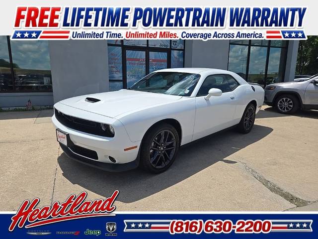 2022 Dodge Challenger GT AWD photo