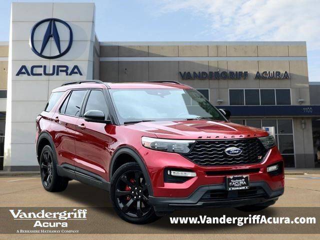 2022 Ford Explorer ST 4WD photo