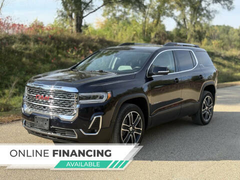 2022 GMC Acadia SLT AWD photo