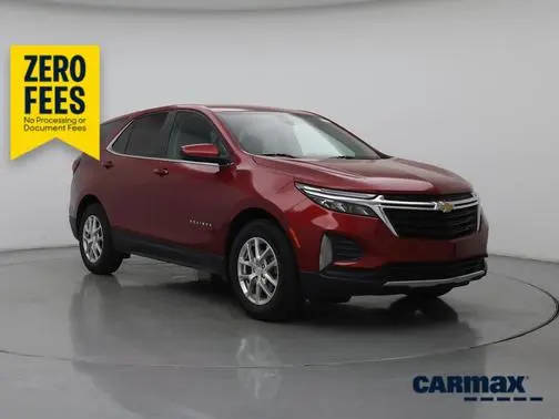 2022 Chevrolet Equinox LT FWD photo