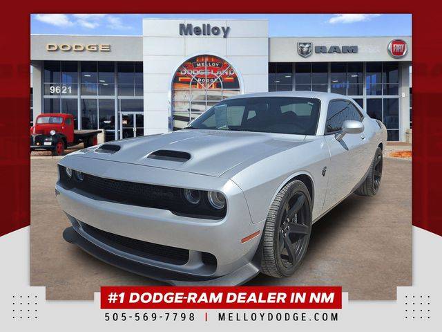 2022 Dodge Challenger SRT Hellcat Redeye RWD photo