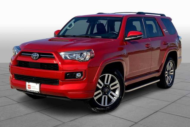 2022 Toyota 4Runner TRD Sport RWD photo