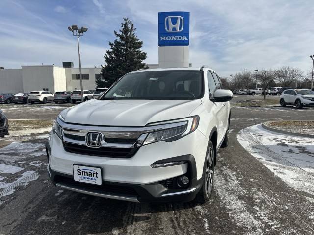 2022 Honda Pilot Touring 7-Passenger AWD photo