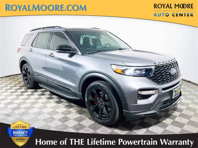 2022 Ford Explorer ST 4WD photo