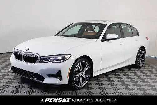 2022 BMW 3 Series 330i RWD photo