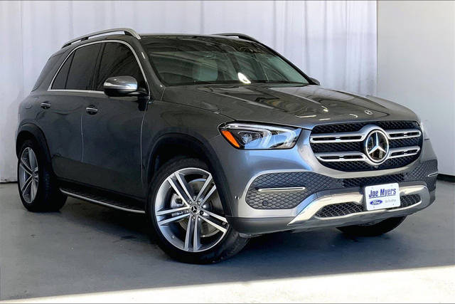 2022 Mercedes-Benz GLE-Class GLE 450 AWD photo