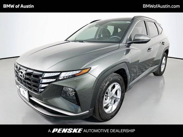 2022 Hyundai Tucson SEL FWD photo