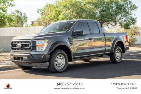 2022 Ford F-150 XL 4WD photo