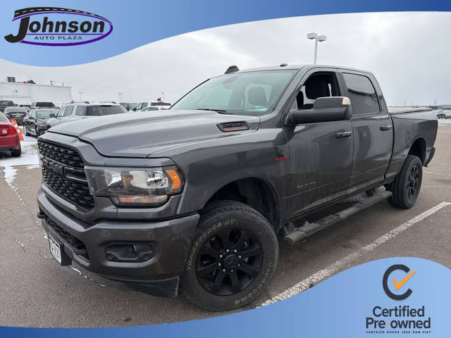 2022 Ram 2500 Big Horn 4WD photo